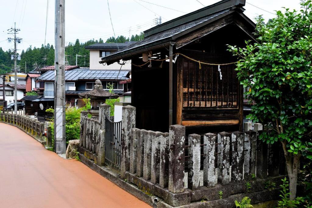 高山Atagoya别墅 外观 照片