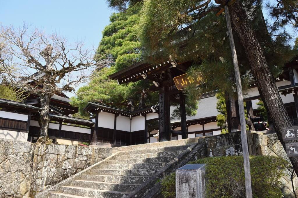 高山Atagoya别墅 外观 照片