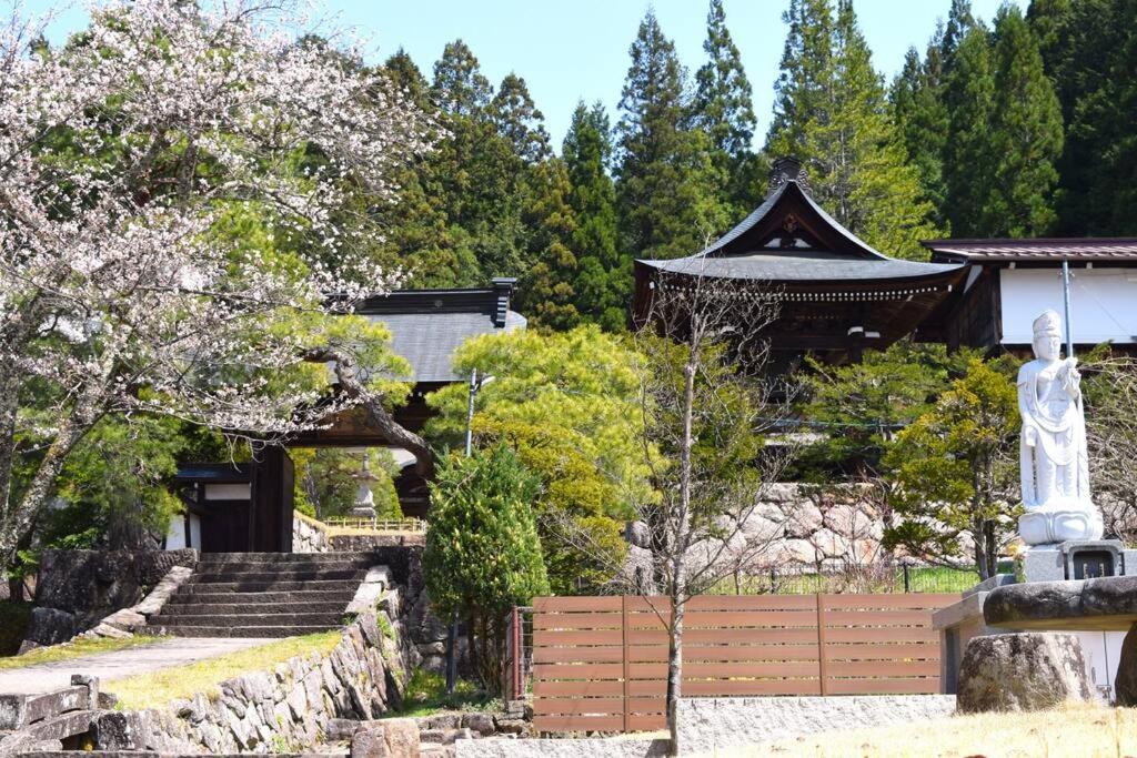 高山Atagoya别墅 外观 照片