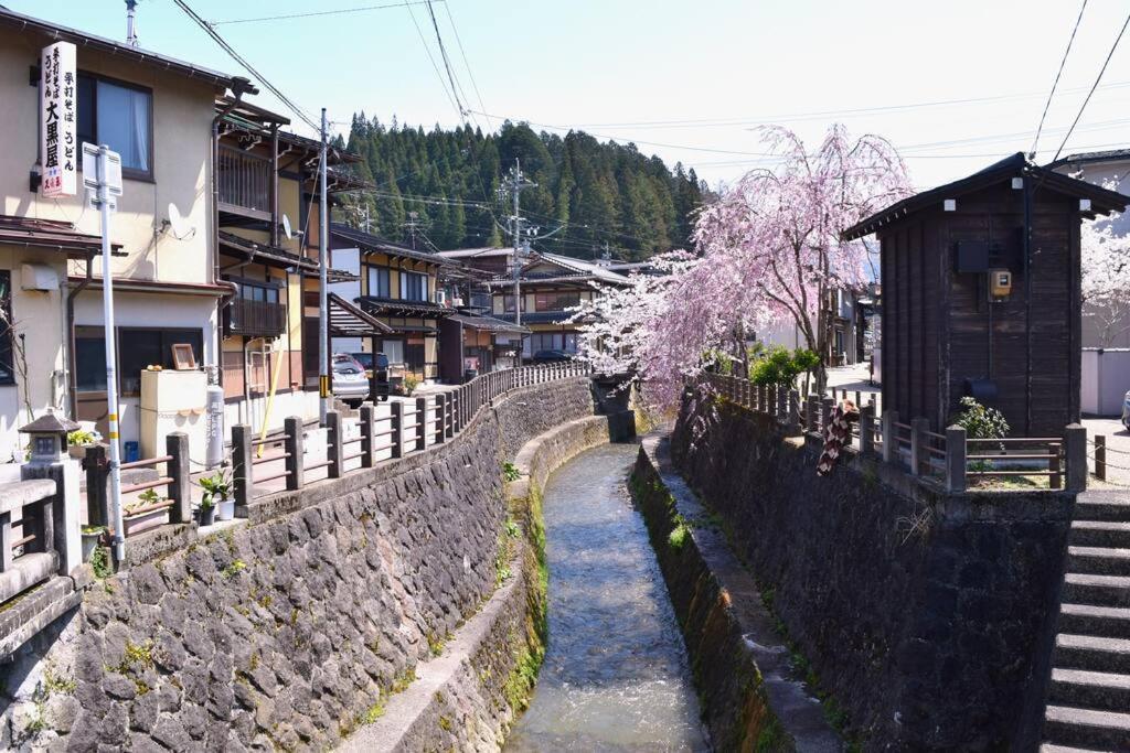 高山Atagoya别墅 外观 照片
