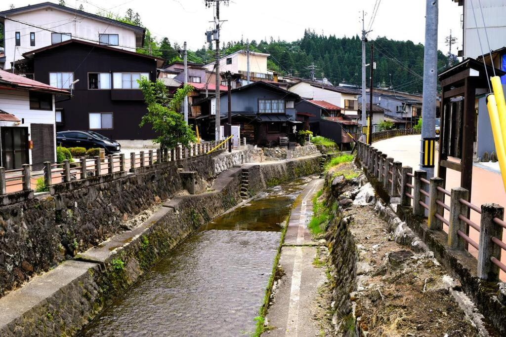 高山Atagoya别墅 外观 照片