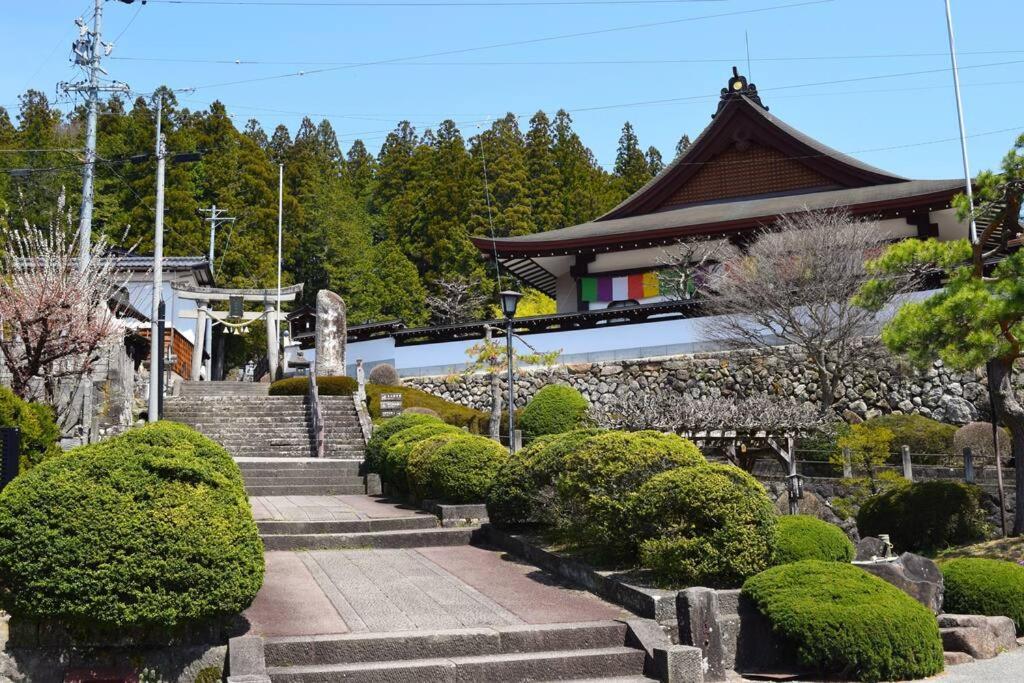 高山Atagoya别墅 外观 照片