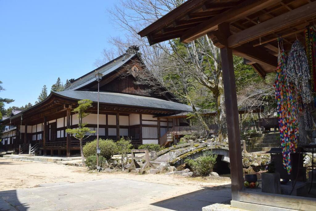 高山Atagoya别墅 外观 照片