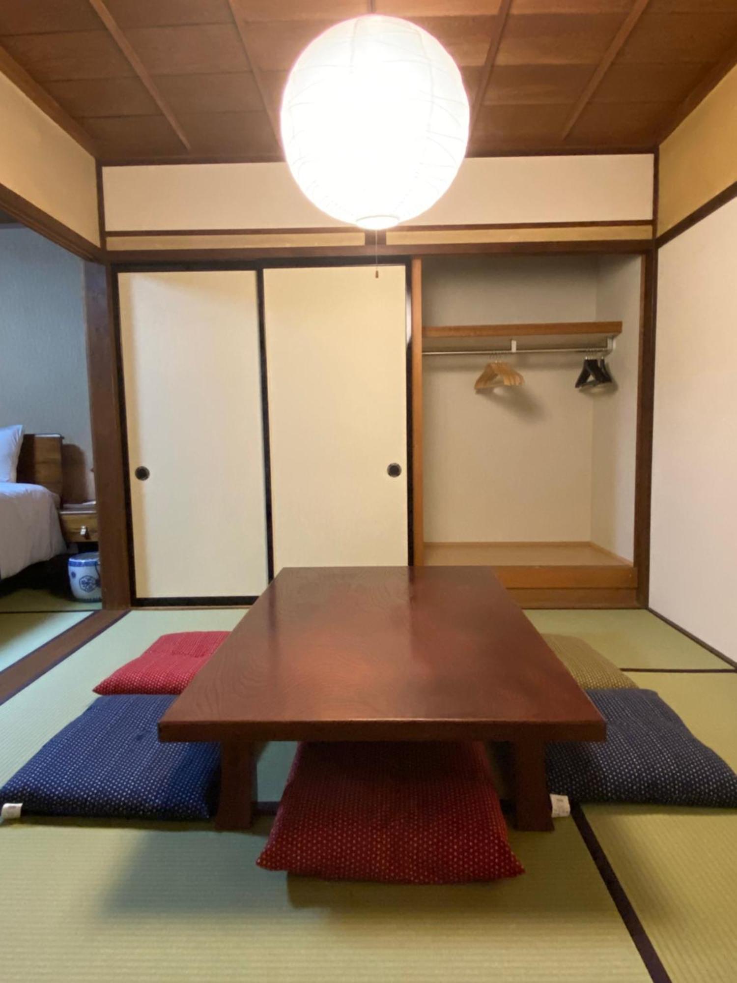 高山Atagoya别墅 外观 照片