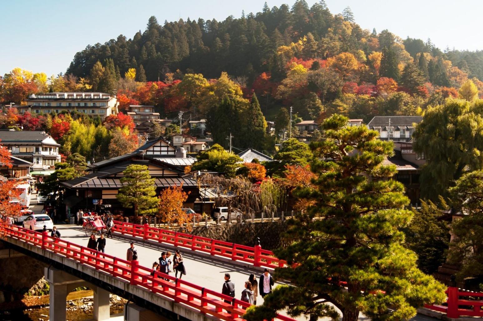 高山Atagoya别墅 外观 照片